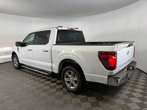 Used 2025 Ford F150 XLT w/ Equipment Group 301A Standard RWD image 9