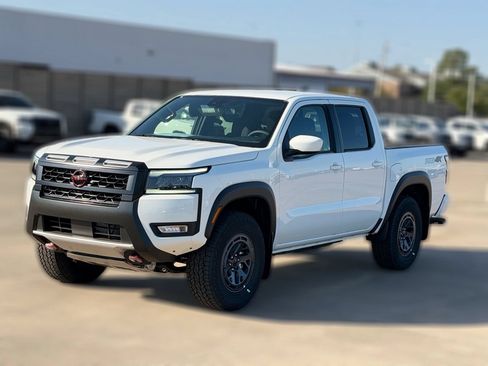 New 2026 Nissan Frontier PRO-4X w/ Tow Package AWD/4WD image 3