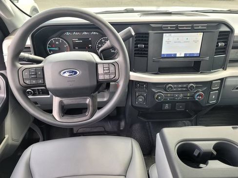 New 2024 Ford F250 XL w/ XL Driver Assist Package AWD/4WD image 14