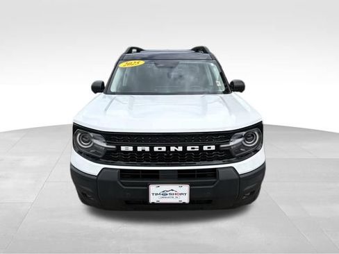 Used 2025 Ford Bronco Sport Outer Banks w/ Outer Banks Tech Package+ AWD/4WD image 7