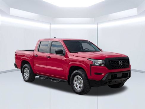 Used 2022 Nissan Frontier S w/ Technology Package AWD/4WD image 8