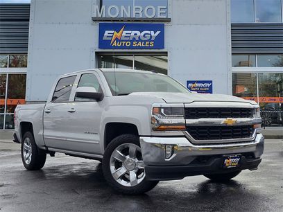 Used 2018 Chevrolet Silverado 1500 LT w/ LT Eassist Package