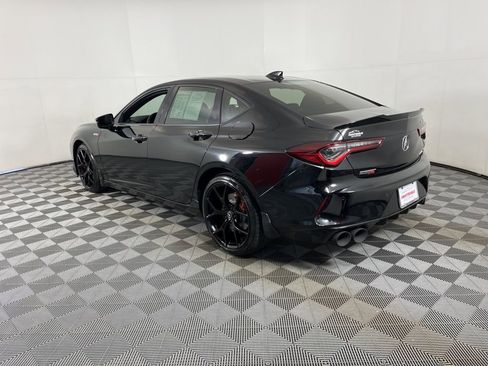 Certified 2023 Acura TLX Type S image 3