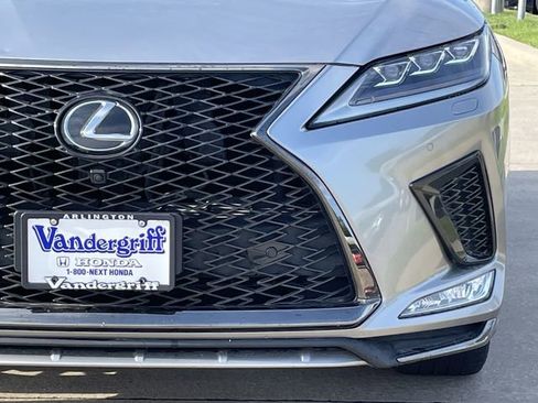 Used 2022 Lexus RX 350 F Sport w/ Accessory Package AWD/4WD image 8