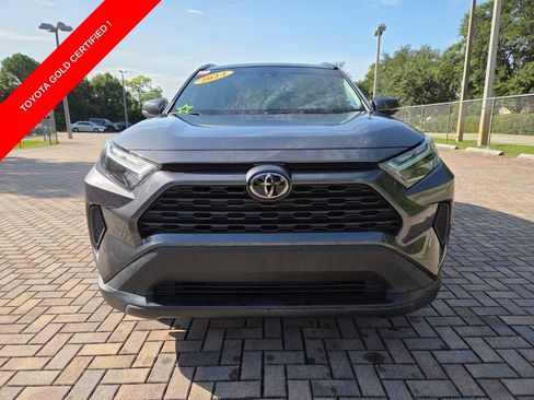 Certified 2024 Toyota RAV4 XLE FWD image 2