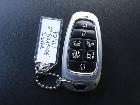 Used 2024 Hyundai Palisade Calligraphy image 40