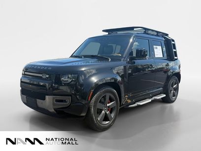 Used 2020 Land Rover Defender 110 X