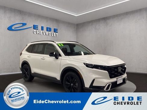 Used 2023 Honda CR-V Sport Touring image 1