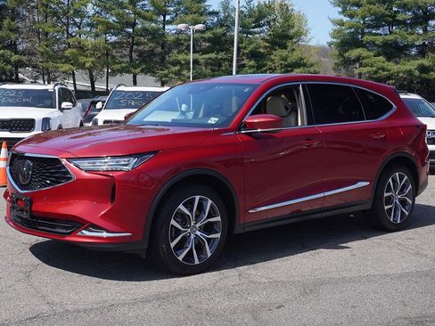 Used 2023 Acura MDX SH-AWD w/ Technology Package image 11