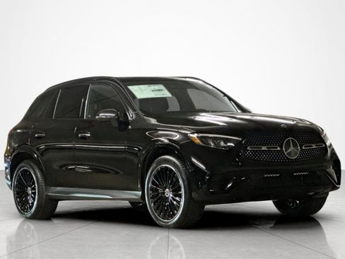 New 2026 Mercedes-Benz GLC 300 image 7