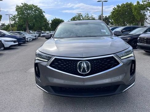 Used 2023 Acura RDX AWD w/ Advance Package image 2