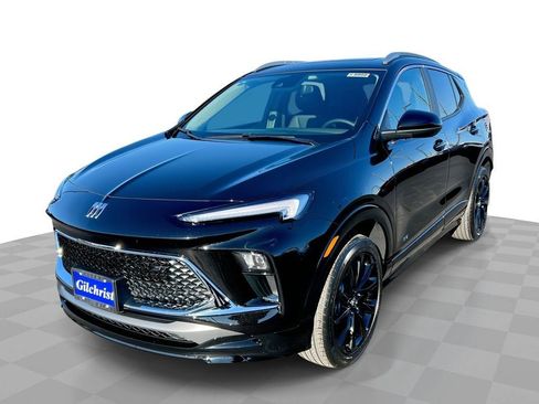 New 2026 Buick Encore GX Sport Touring w/ Comfort Package image 3