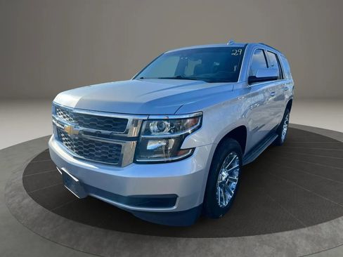 Used 2018 Chevrolet Tahoe LT image 1