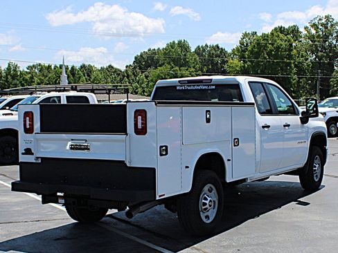 Used 2025 Chevrolet Silverado 2500 W/T w/ WT Convenience Package AWD/4WD image 5