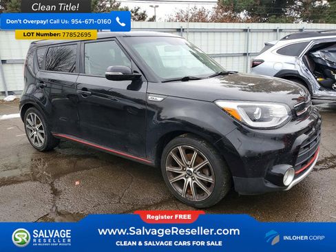 Used 2019 Kia Soul ! w/ Technology Package image 5