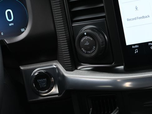 Used 2025 Ford F150 Lariat w/ Equipment Group 502A High image 24