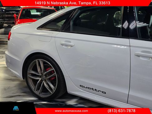 Used 2017 Audi A6 3.0T Competition Prestige image 7