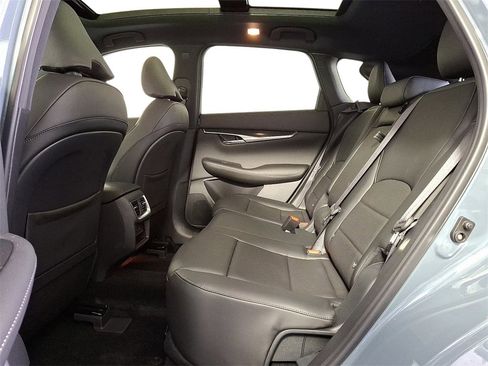 New 2025 INFINITI QX50 Sport image 8