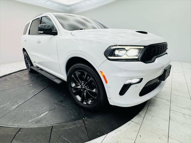 Certified 2023 Dodge Durango GT AWD/4WD image 1
