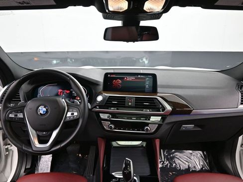 Used 2021 BMW X4 xDrive30i w/ Convenience Package 3 AWD/4WD image 12