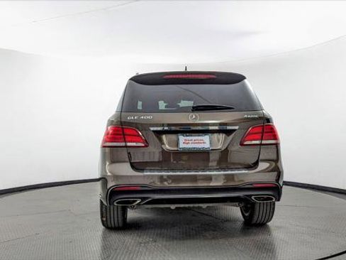 Used 2016 Mercedes-Benz GLE 400 GLE 400 image 7