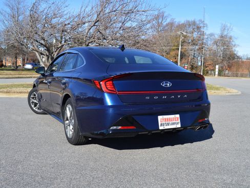 Used 2020 Hyundai Sonata SEL w/ Premium + Sunroof Package image 6