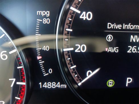 Used 2025 MAZDA CX-50 AWD 2.5 S w/ Preferred Package image 19