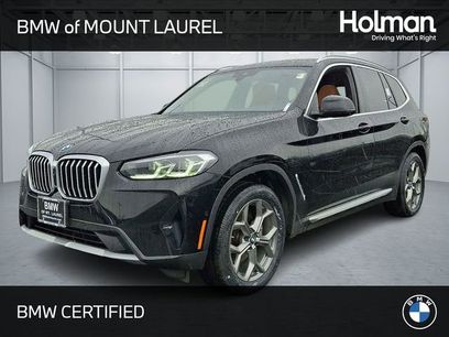 Certified 2023 BMW X3 xDrive30i w/ Convenience Package