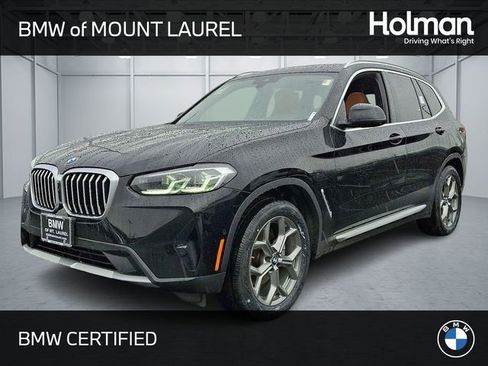 Certified 2023 BMW X3 xDrive30i w/ Convenience Package image 1