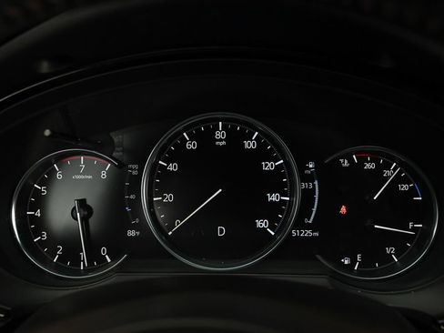 Certified 2021 MAZDA CX-9 Carbon Edition FWD image 23