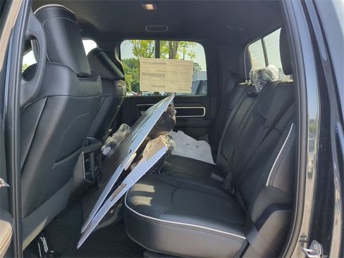 New 2025 RAM 2500 Laramie image 14