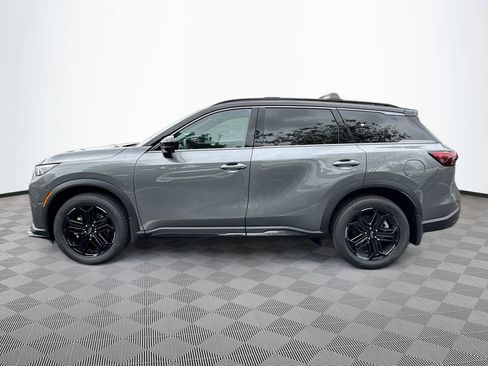 Used 2026 INFINITI QX60 Sport w/ Dark Cargo Package AWD/4WD image 9