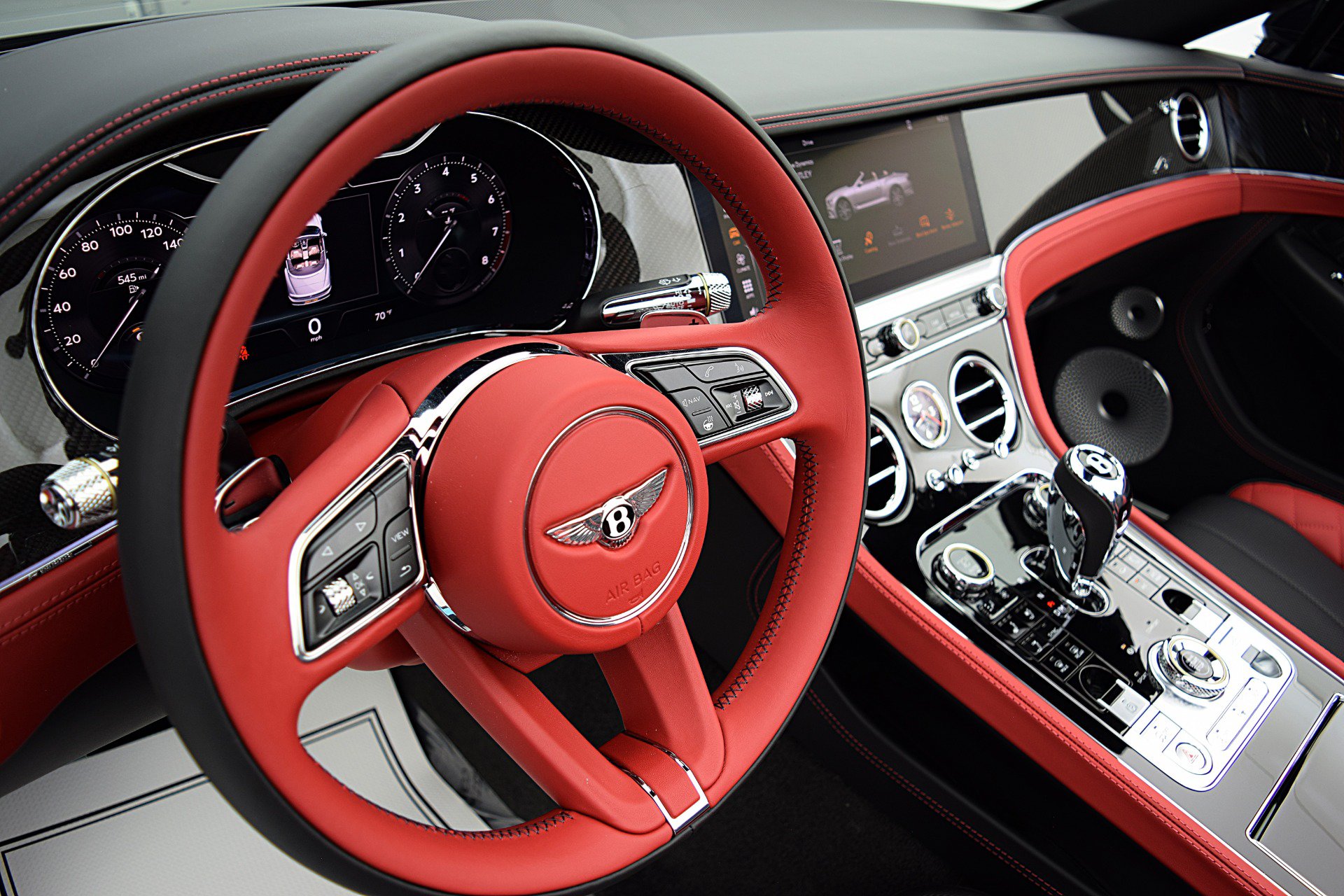Certified 2023 Bentley Continental GT S AWD/4WD image 27
