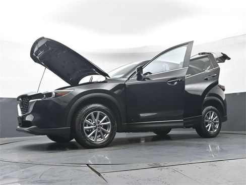 Certified 2023 MAZDA CX-5 AWD 2.5 S w/ Select Package image 44