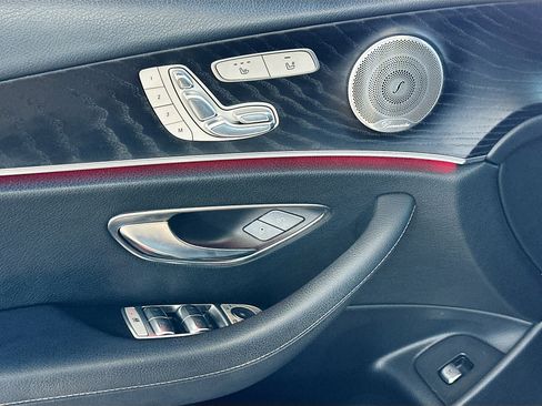 Used 2020 Mercedes-Benz E 450 4MATIC Sedan image 18