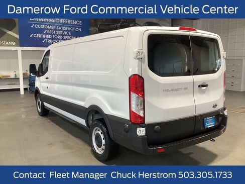 Used 2024 Ford Transit 150 Low Roof w/ Load Area Protection Package image 4