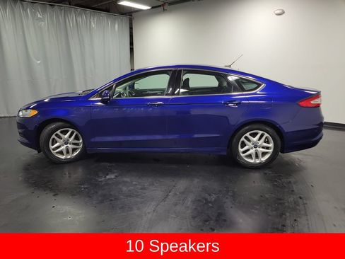 Used 2016 Ford Fusion SE FWD image 6