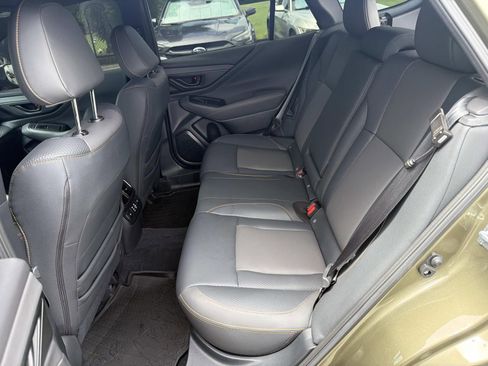 Certified 2025 Subaru Outback Wilderness AWD/4WD image 20