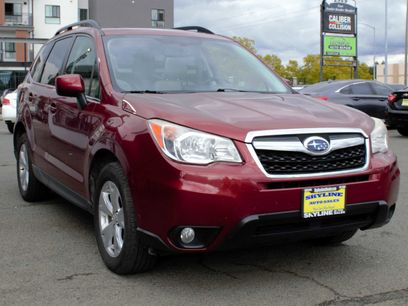 Used 2014 Subaru Forester 2.5i Limited w/ Popular Package #2