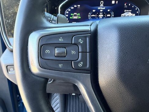 Used 2023 Chevrolet Silverado 1500 LTZ w/ Z71 Off-Road Package image 22