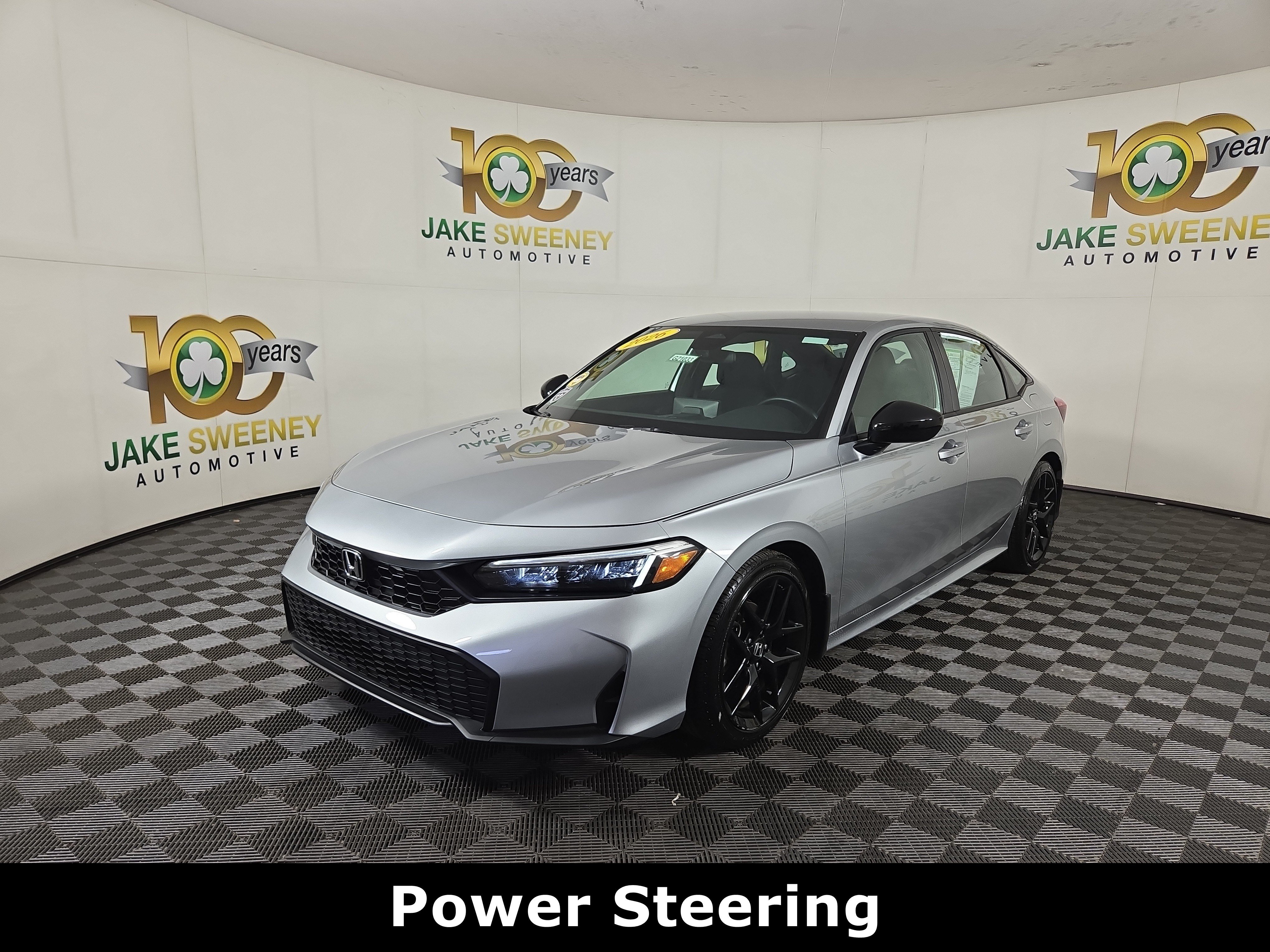 Used 2026 Honda Civic Sport image 3