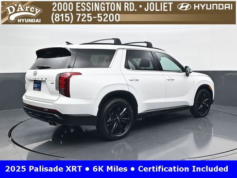 Used 2025 Hyundai Palisade XRT image 5