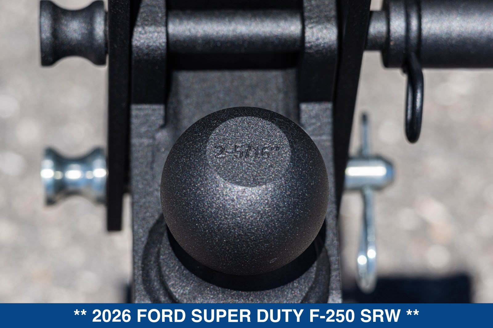 New 2026 Ford F250 XL w/ STX Appearance Package AWD/4WD image 39
