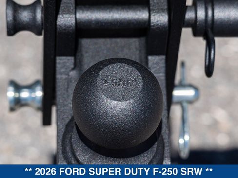 New 2026 Ford F250 XL w/ STX Appearance Package AWD/4WD image 39