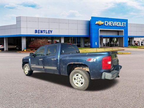 Used 2008 Chevrolet Silverado 1500 LT w/ Power Pack Plus AWD/4WD image 1