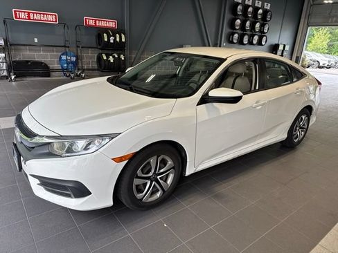 Used 2017 Honda Civic LX image 11