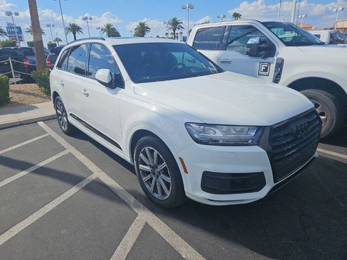 Used 2019 Audi Q7 3.0T Premium Plus w/ Premium Plus Package AWD/4WD image 1