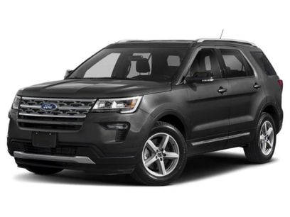 Used 2018 Ford Explorer XLT
