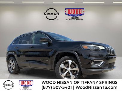 Used 2021 Jeep Cherokee Limited