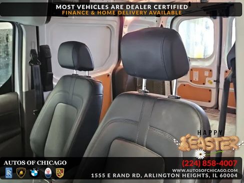 Used 2020 Ford Transit Connect XL image 4